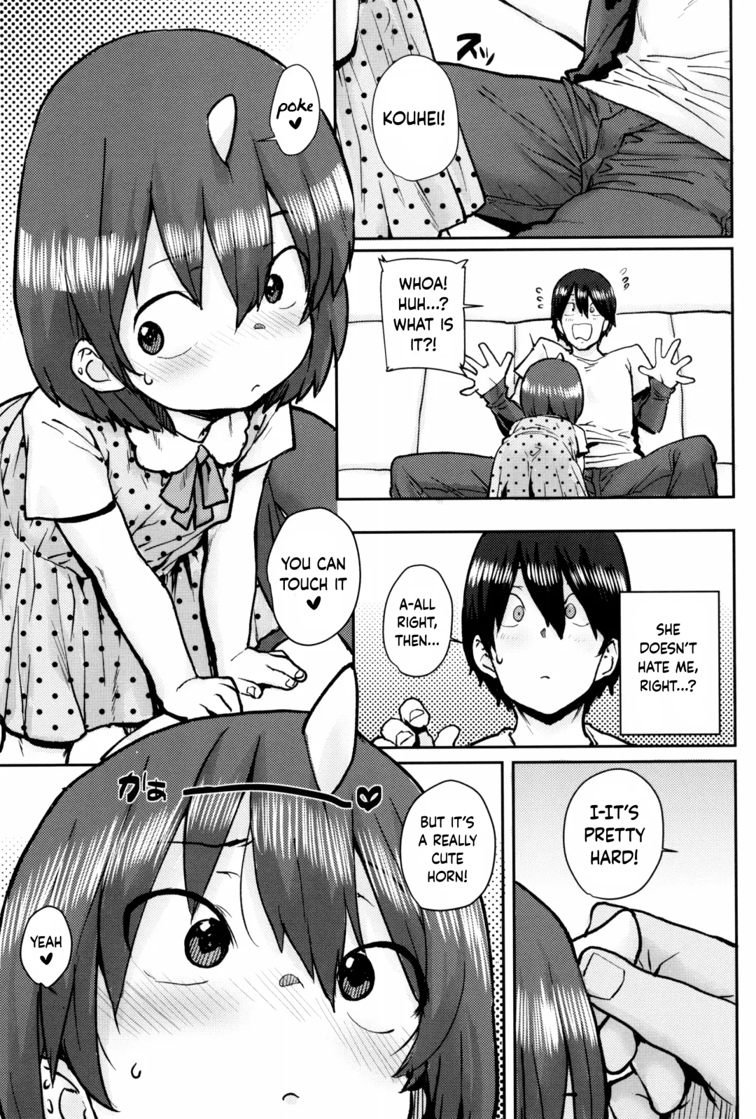 [Ponsuke] Loli to Asobo Fhentai - Page 75