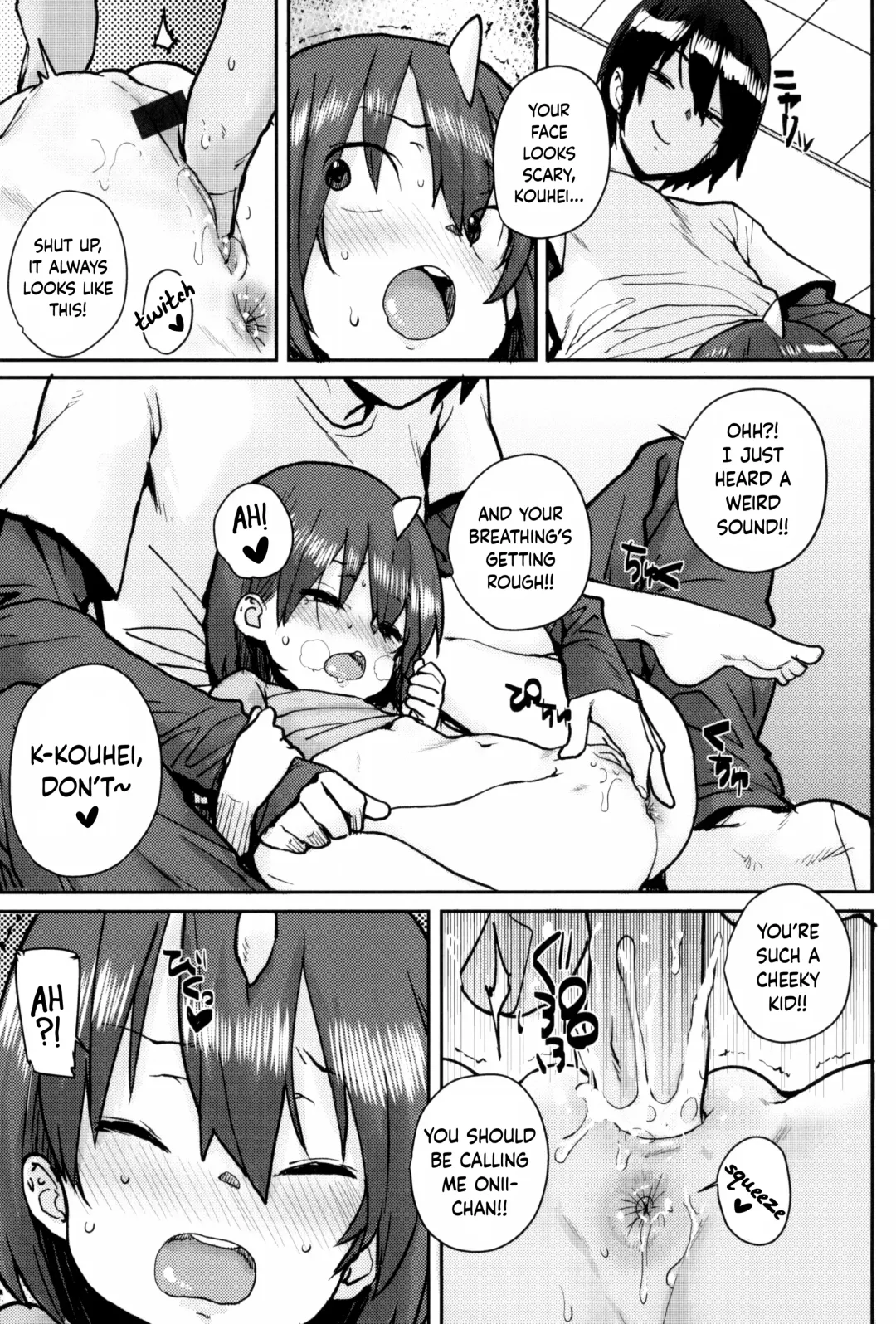 [Ponsuke] Loli to Asobo Fhentai - Page 81