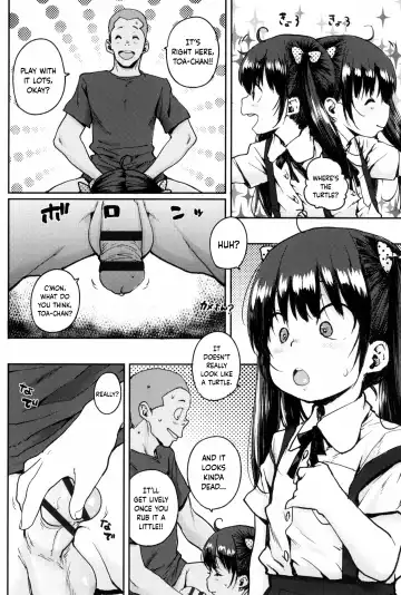 [Ponsuke] Loli to Asobo Fhentai - Page 100