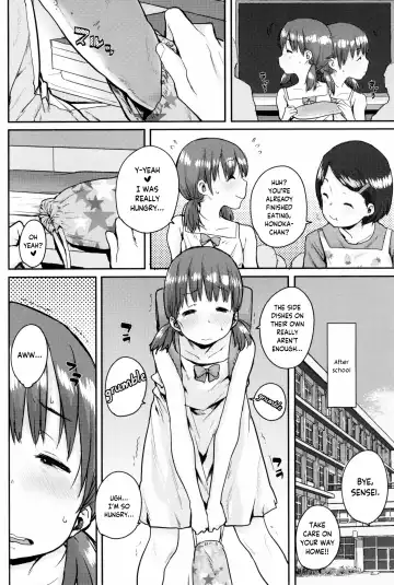 [Ponsuke] Loli to Asobo Fhentai - Page 134
