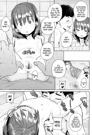 [Ponsuke] Loli to Asobo Fhentai - Page 21