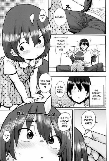[Ponsuke] Loli to Asobo Fhentai - Page 75
