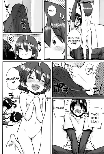 [Ponsuke] Loli to Asobo Fhentai - Page 86