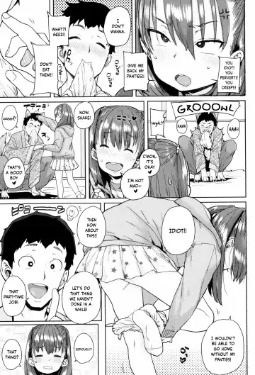 [Ponsuke] Loli to Asobo Fhentai - Page 9