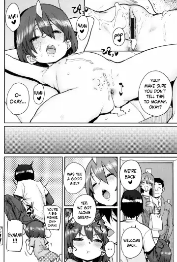 [Ponsuke] Loli to Asobo Fhentai - Page 96