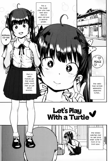[Ponsuke] Loli to Asobo Fhentai - Page 97
