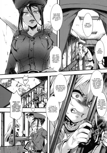 [Hal] Shumiya Kurumi Muki Choueki | Shumiya Kurumi Life Imprisonment Fhentai - Page 10