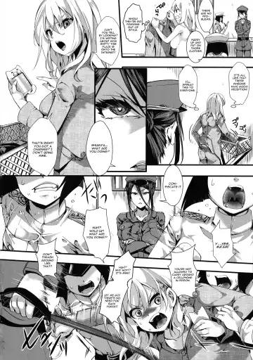 [Hal] Shumiya Kurumi Muki Choueki | Shumiya Kurumi Life Imprisonment Fhentai - Page 6