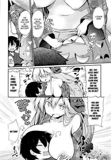 [Chipa] Kokoro Onee-chan to H na Obenkyou | Study-Time with Kokoro Onee-chan Fhentai - Page 10