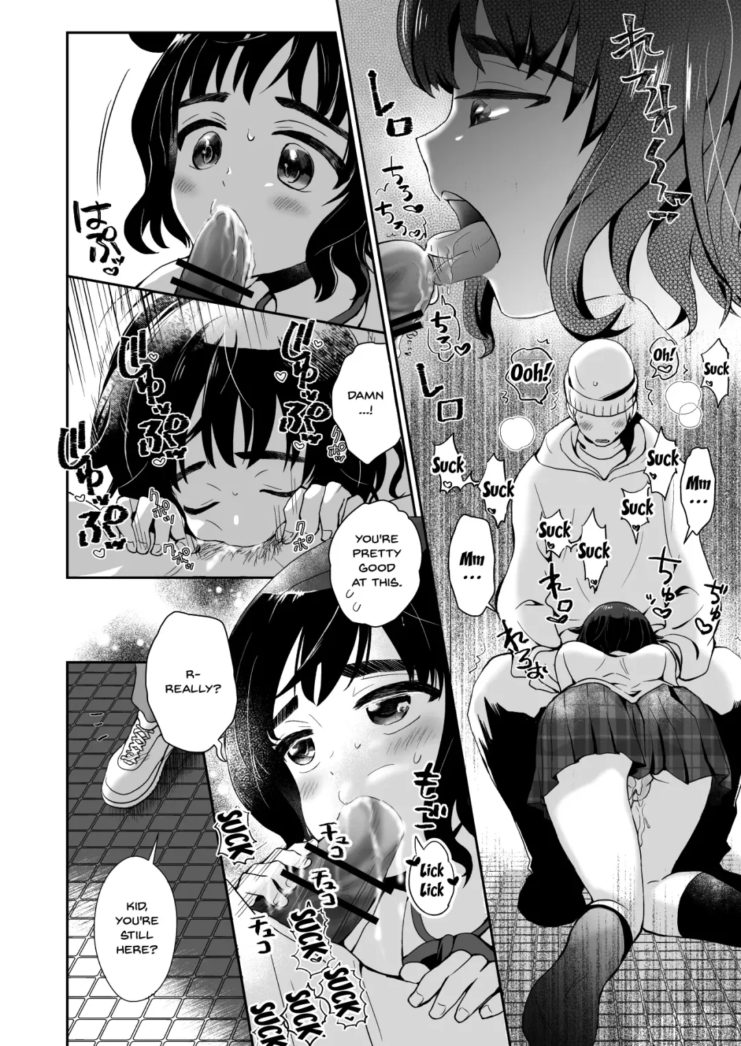 [Taguchi Monyata] Toilet ni Ittara SeJiru Mamire no Otokonoko ga Taorete Ita no de Toriaezu Irete Mita | When I Went To The Bathroom I Found A Trap Covered In Cum On The Ground So I Thought I'd Try Fucking Him Fhentai - Page 13