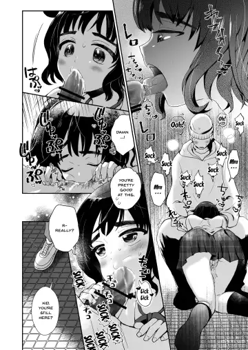 [Taguchi Monyata] Toilet ni Ittara SeJiru Mamire no Otokonoko ga Taorete Ita no de Toriaezu Irete Mita | When I Went To The Bathroom I Found A Trap Covered In Cum On The Ground So I Thought I'd Try Fucking Him Fhentai - Page 13