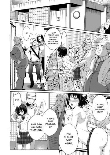 [Taguchi Monyata] Toilet ni Ittara SeJiru Mamire no Otokonoko ga Taorete Ita no de Toriaezu Irete Mita | When I Went To The Bathroom I Found A Trap Covered In Cum On The Ground So I Thought I'd Try Fucking Him Fhentai - Page 21