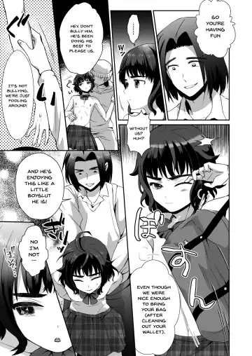 [Taguchi Monyata] Toilet ni Ittara SeJiru Mamire no Otokonoko ga Taorete Ita no de Toriaezu Irete Mita | When I Went To The Bathroom I Found A Trap Covered In Cum On The Ground So I Thought I'd Try Fucking Him Fhentai - Page 22