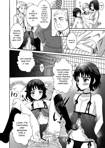 [Taguchi Monyata] Toilet ni Ittara SeJiru Mamire no Otokonoko ga Taorete Ita no de Toriaezu Irete Mita | When I Went To The Bathroom I Found A Trap Covered In Cum On The Ground So I Thought I'd Try Fucking Him Fhentai - Page 23