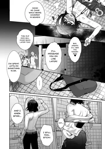 [Taguchi Monyata] Toilet ni Ittara SeJiru Mamire no Otokonoko ga Taorete Ita no de Toriaezu Irete Mita | When I Went To The Bathroom I Found A Trap Covered In Cum On The Ground So I Thought I'd Try Fucking Him Fhentai - Page 30