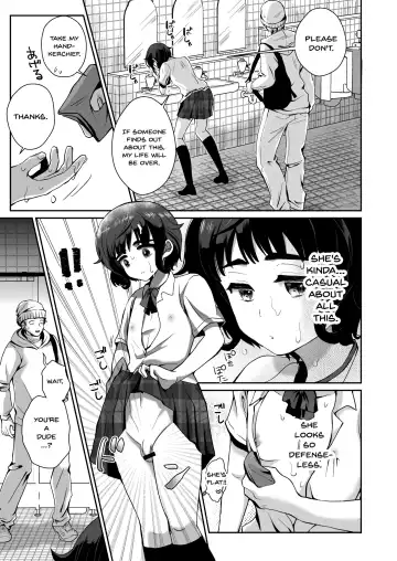 [Taguchi Monyata] Toilet ni Ittara SeJiru Mamire no Otokonoko ga Taorete Ita no de Toriaezu Irete Mita | When I Went To The Bathroom I Found A Trap Covered In Cum On The Ground So I Thought I'd Try Fucking Him Fhentai - Page 6