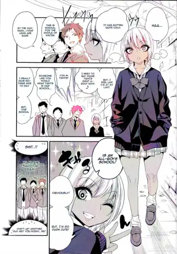 Read [Gujira] Gal Bitch sho-nen no INSEI - Fhentai