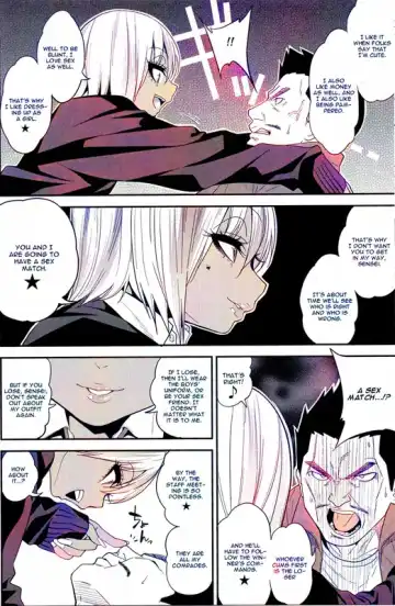 [Gujira] Gal Bitch sho-nen no INSEI Fhentai - Page 8