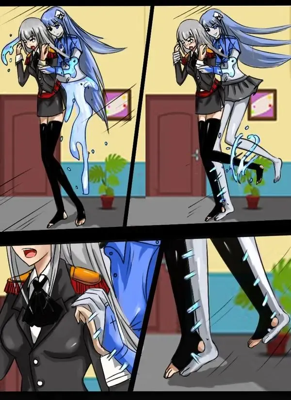 《附身是个什么玩意？》附身蕾米莉亚 金定天下 Fhentai - Page 3