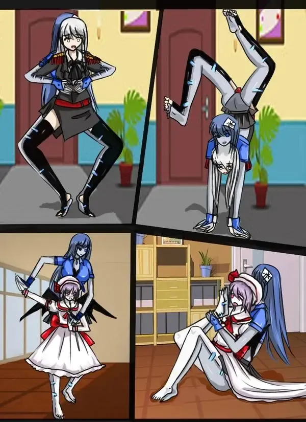 《附身是个什么玩意？》附身蕾米莉亚 金定天下 Fhentai - Page 5