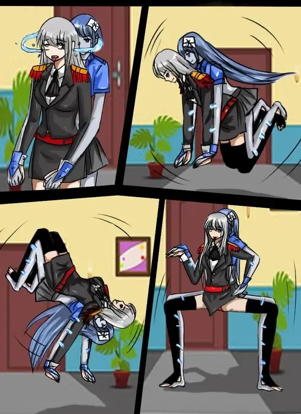 《附身是个什么玩意？》附身蕾米莉亚 金定天下 Fhentai - Page 6