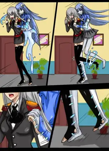 《附身是个什么玩意？》附身蕾米莉亚 金定天下 Fhentai - Page 3