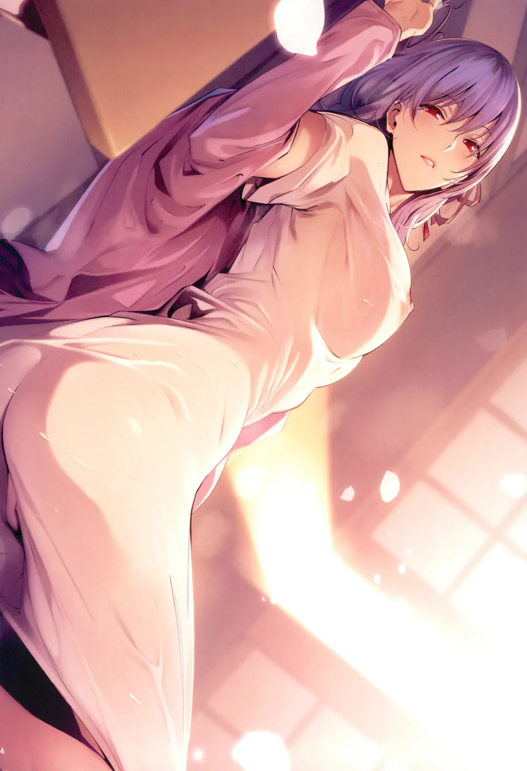 [Nanao] THE BOOK OF SAKURA 3 Fhentai - Page 14