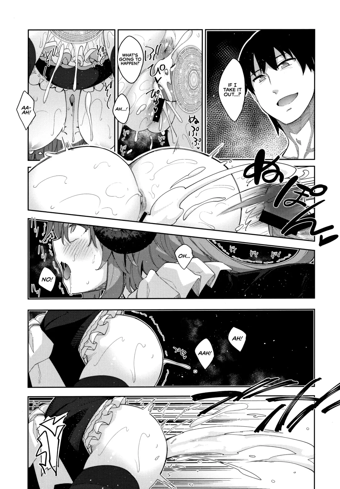 [Akino Sora] Isekai Kita no de Mahou o Sukebe na Koto ni Riyou Shiyou to Omou III | I Went to Another World, so I Think I'll Use All of My Magic for Perverted Things III Fhentai - Page 22