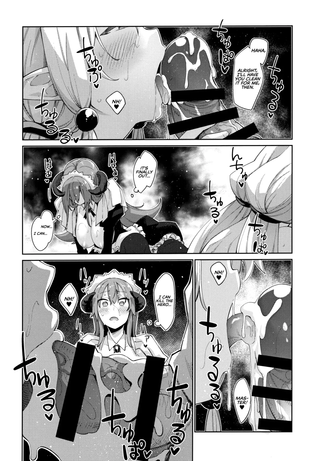 [Akino Sora] Isekai Kita no de Mahou o Sukebe na Koto ni Riyou Shiyou to Omou III | I Went to Another World, so I Think I'll Use All of My Magic for Perverted Things III Fhentai - Page 25
