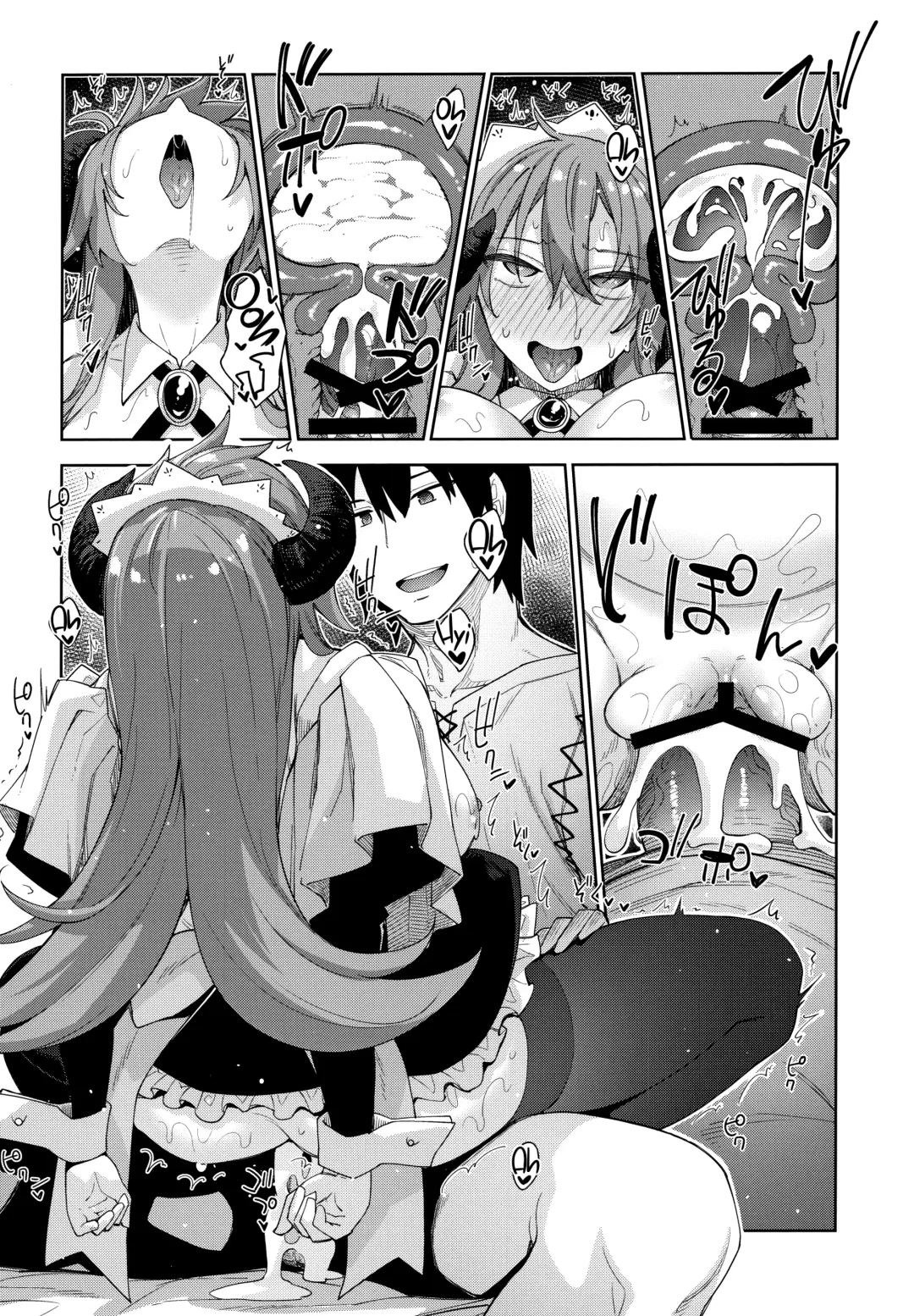 [Akino Sora] Isekai Kita no de Mahou o Sukebe na Koto ni Riyou Shiyou to Omou III | I Went to Another World, so I Think I'll Use All of My Magic for Perverted Things III Fhentai - Page 33