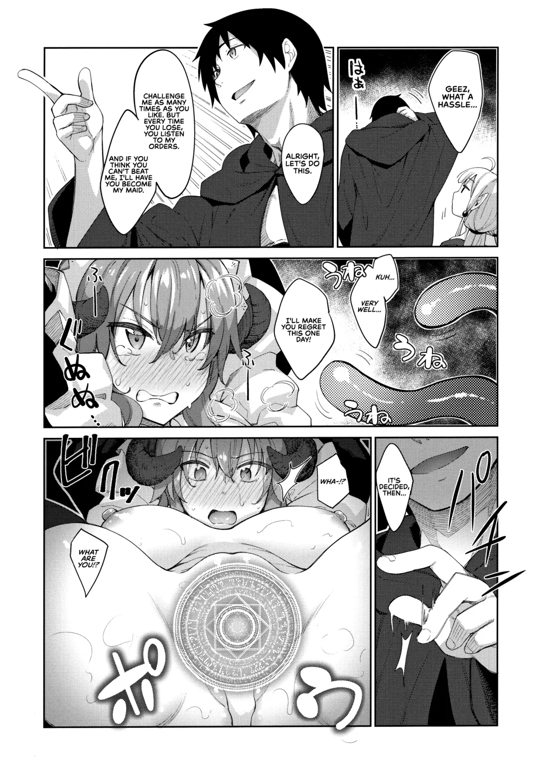 [Akino Sora] Isekai Kita no de Mahou o Sukebe na Koto ni Riyou Shiyou to Omou III | I Went to Another World, so I Think I'll Use All of My Magic for Perverted Things III Fhentai - Page 9