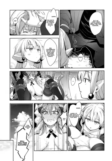 [Akino Sora] Isekai Kita no de Mahou o Sukebe na Koto ni Riyou Shiyou to Omou III | I Went to Another World, so I Think I'll Use All of My Magic for Perverted Things III Fhentai - Page 11