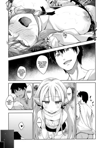 [Akino Sora] Isekai Kita no de Mahou o Sukebe na Koto ni Riyou Shiyou to Omou III | I Went to Another World, so I Think I'll Use All of My Magic for Perverted Things III Fhentai - Page 34
