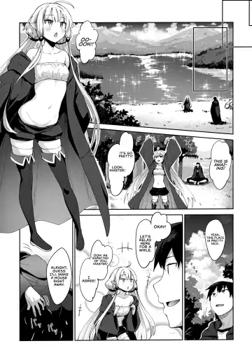 [Akino Sora] Isekai Kita no de Mahou o Sukebe na Koto ni Riyou Shiyou to Omou III | I Went to Another World, so I Think I'll Use All of My Magic for Perverted Things III Fhentai - Page 5