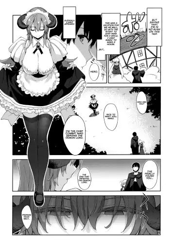 [Akino Sora] Isekai Kita no de Mahou o Sukebe na Koto ni Riyou Shiyou to Omou III | I Went to Another World, so I Think I'll Use All of My Magic for Perverted Things III Fhentai - Page 6