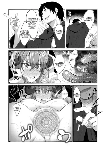 [Akino Sora] Isekai Kita no de Mahou o Sukebe na Koto ni Riyou Shiyou to Omou III | I Went to Another World, so I Think I'll Use All of My Magic for Perverted Things III Fhentai - Page 9