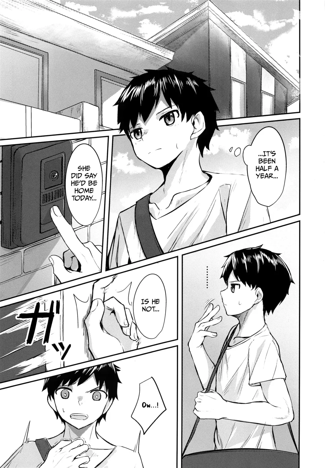 [Nayoshi] Seikouhou Fhentai - Page 2