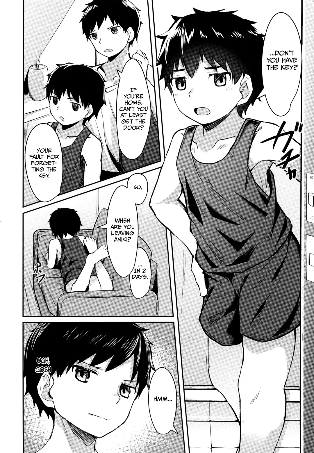 [Nayoshi] Seikouhou Fhentai - Page 3