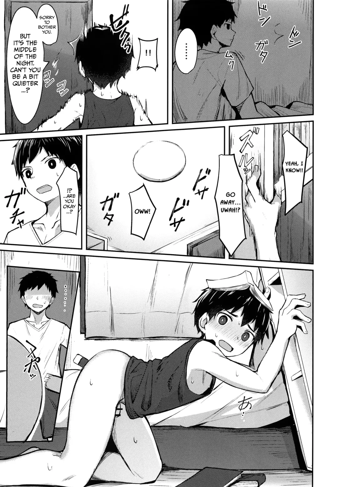 [Nayoshi] Seikouhou Fhentai - Page 8