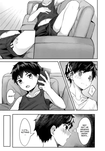 [Nayoshi] Seikouhou Fhentai - Page 6
