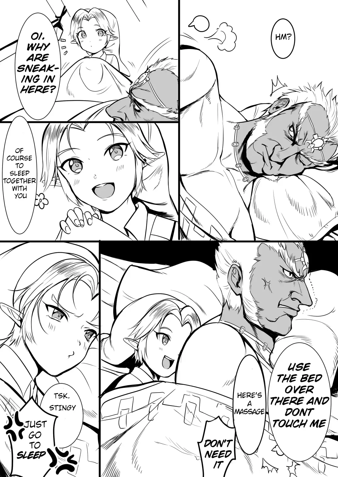 [Tamako] If You Eat Poison (decensored) Fhentai - Page 2