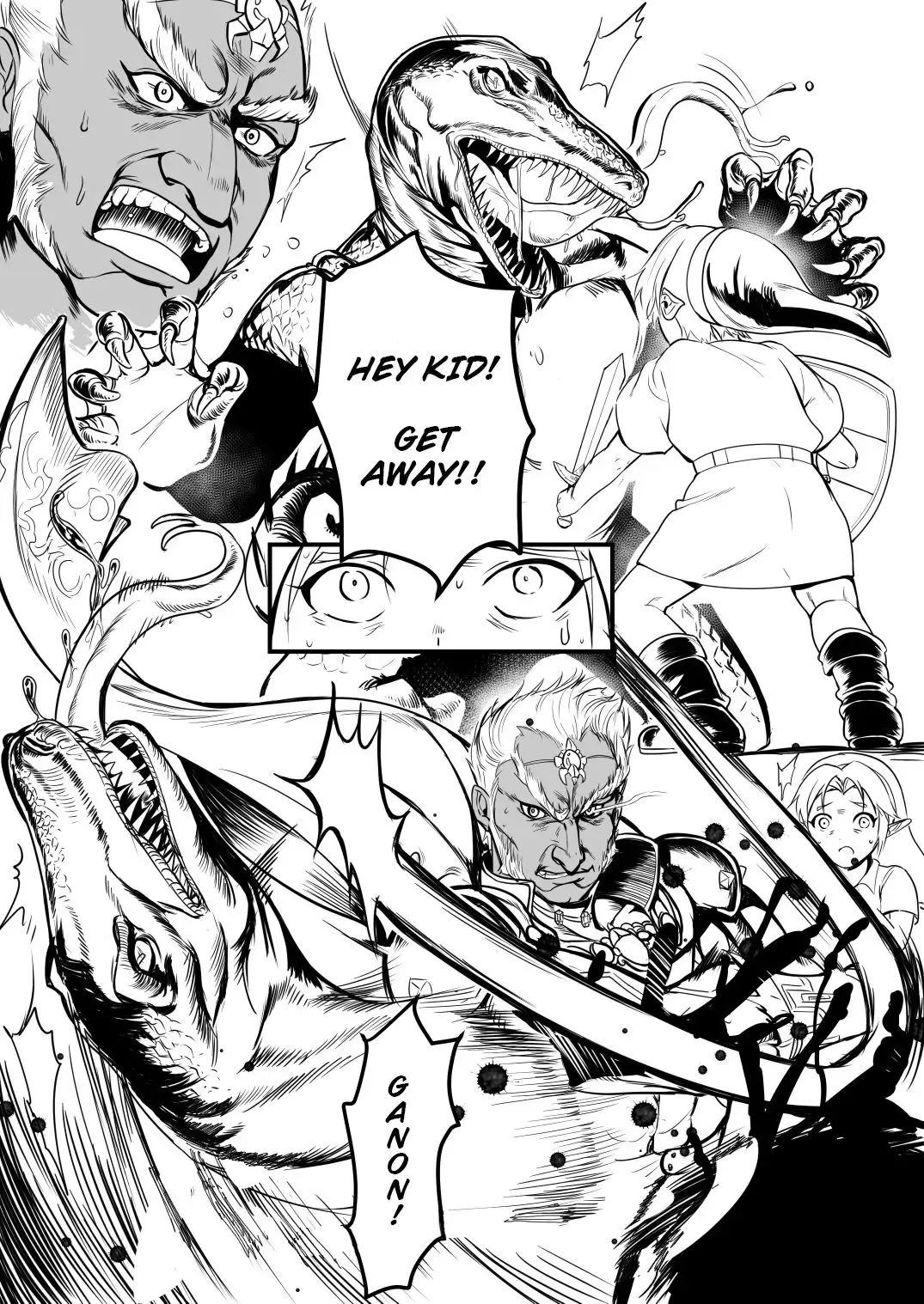 [Tamako] If You Eat Poison (decensored) Fhentai - Page 3