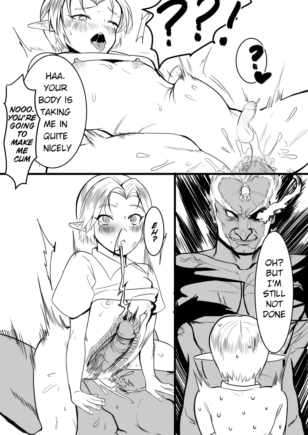 [Tamako] If You Eat Poison (decensored) Fhentai - Page 8