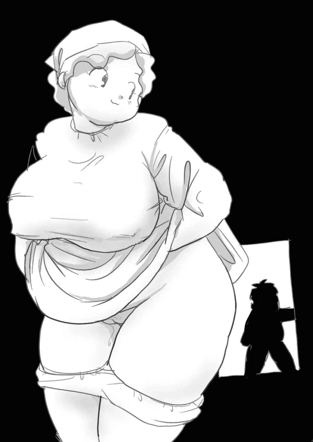 Plump Pop 5 Fhentai - Page 37