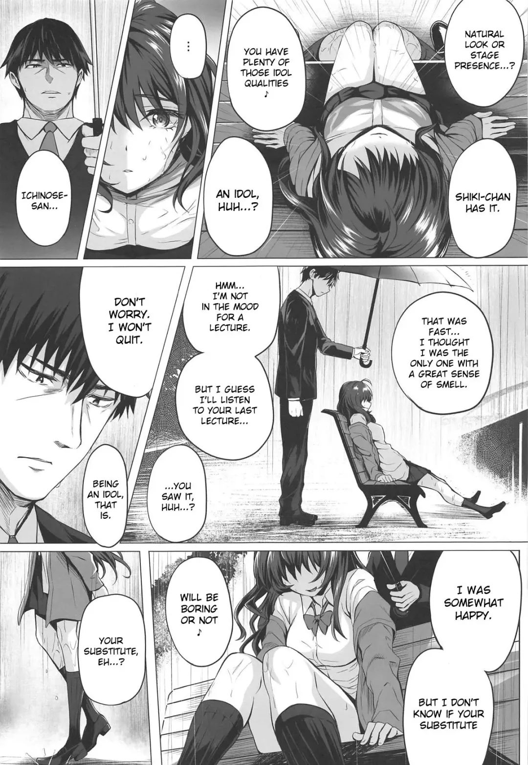 [Simon] Shiki to P II Fhentai - Page 10