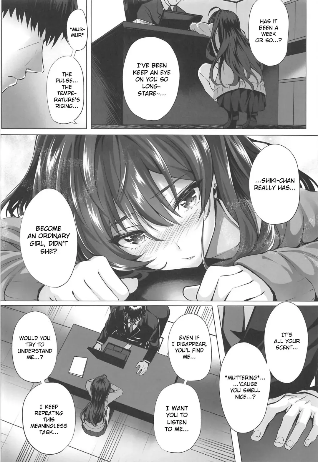 [Simon] Shiki to P II Fhentai - Page 5