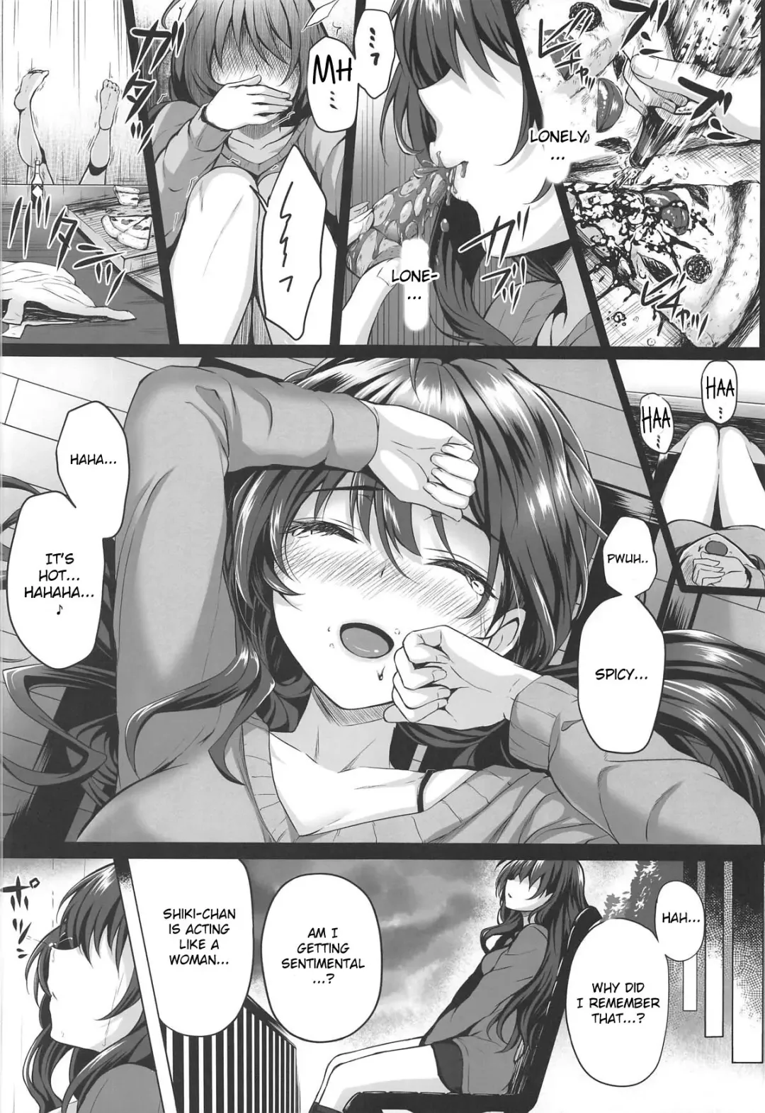[Simon] Shiki to P II Fhentai - Page 9