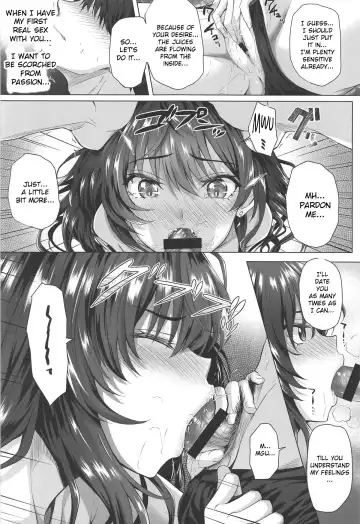 [Simon] Shiki to P II Fhentai - Page 21