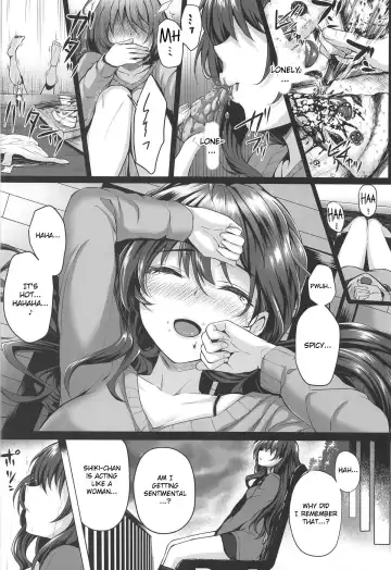 [Simon] Shiki to P II Fhentai - Page 9