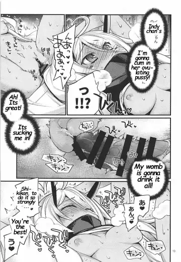 [Kawachi Izumi] Uchi no Imouto wa Sekaiichi Kawaiin desu kedo! 2 Fhentai - Page 18